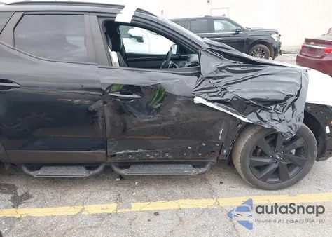 2024 Hyundai Santa Cruz Night from USA, damaged, VIN 5NTJCDAF7RH089167